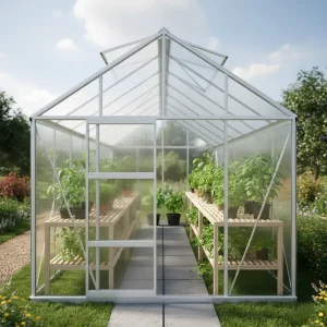 Gewaechshausplatten hohlkammerplatten 4mm