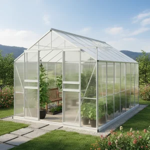 Gewaechshausplatten hohlkammerplatten 6mm