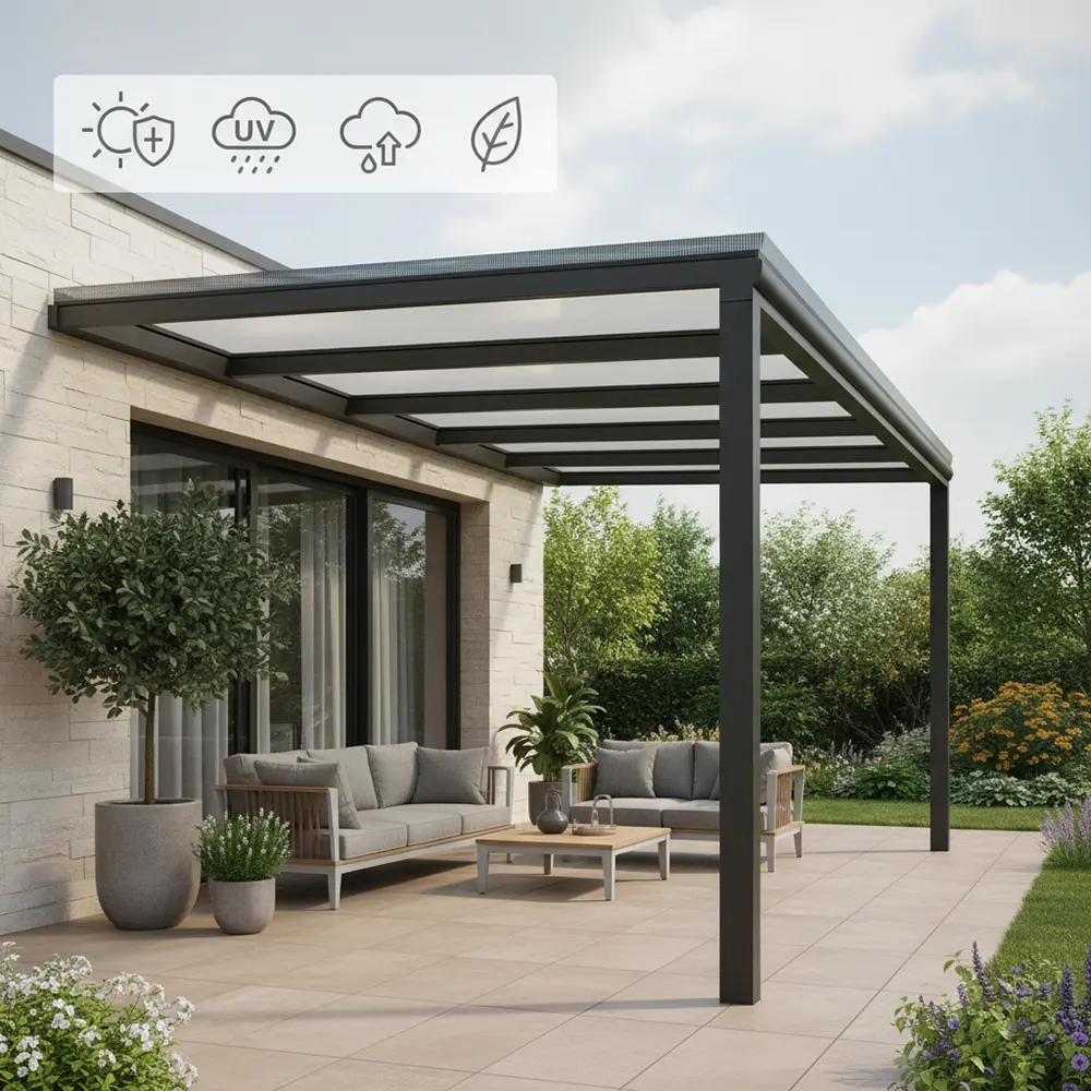 Terrassendach beschreibung bild 4